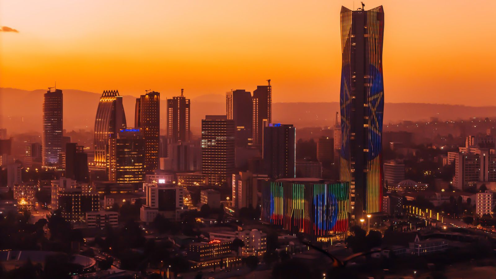 Bole, Addis Ababa