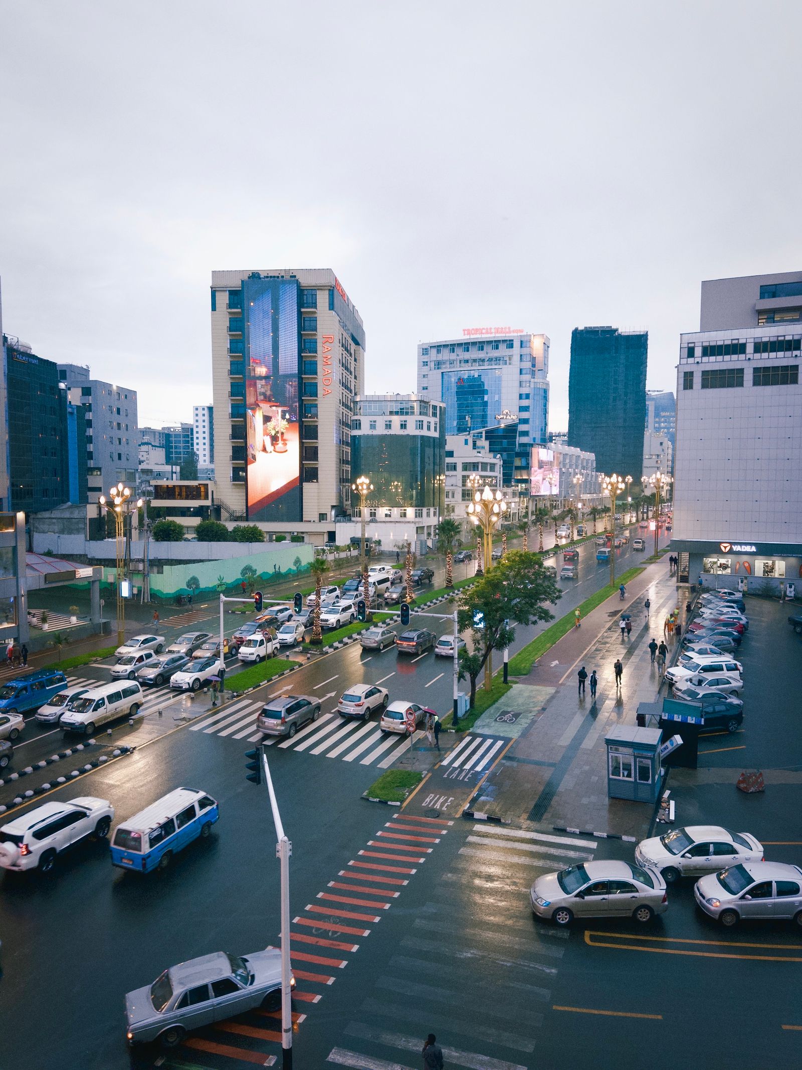 CMC, Addis Ababa